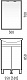 Corozo Мебель для ванной Орегон 55 пайн – фотография-19